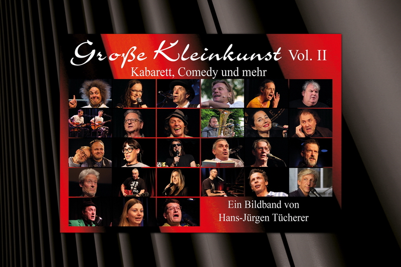 Bildband Gro�e Kleinkunst Vol. II